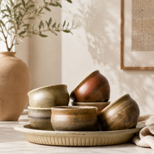 hand made pottery
