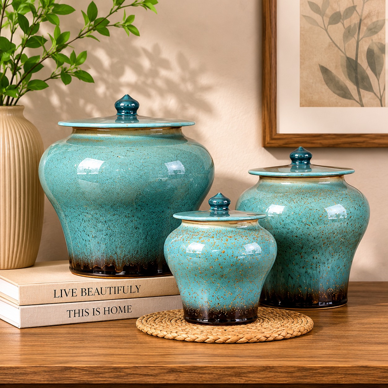 ceramic jar collection compressed under 1 5mb