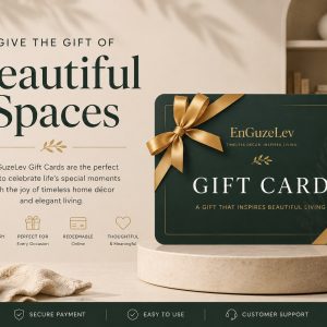 enguzelev gift card